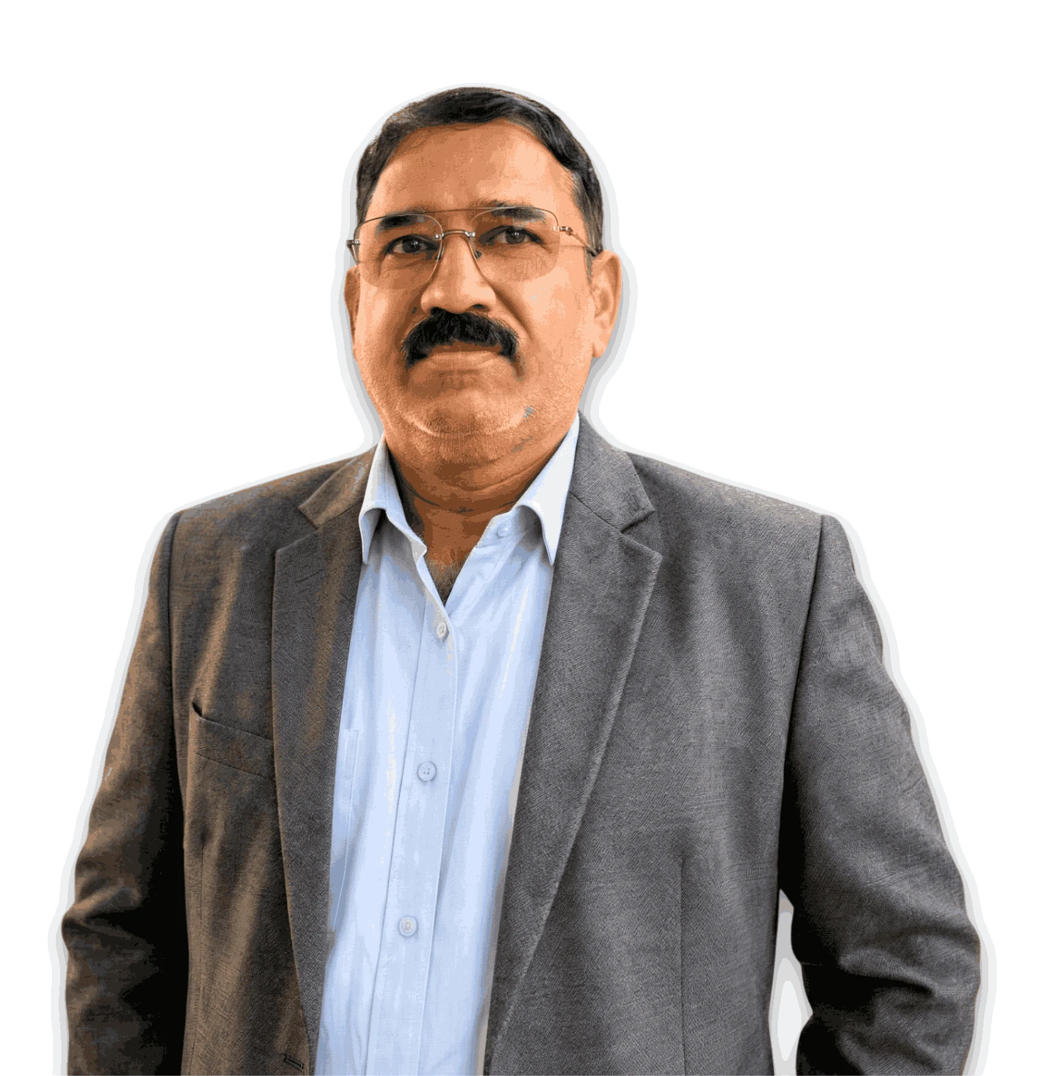 Shri Susheel Kumar Sharma - Principal, GSSS Jethantri